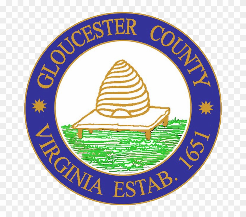 County Of Gloucester - United States Of America #1662780