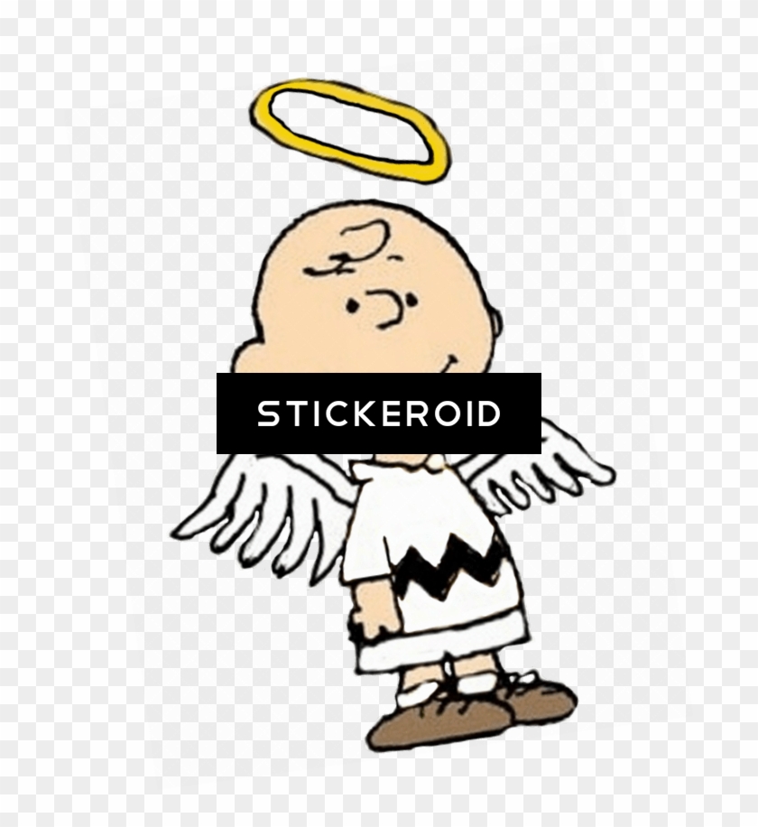 Charlie Brown Angel - Charlie Brown Characters #1662793