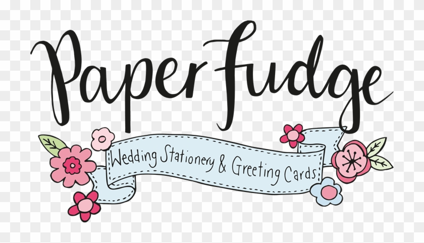 Paper Fudge Bespoke Stationery - Paperfudge #1662876