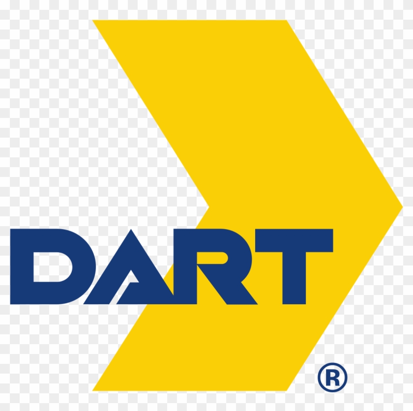 Dart Dallas Area Rapid Transit Logo - Dallas Area Rapid Transit Logo #1662911
