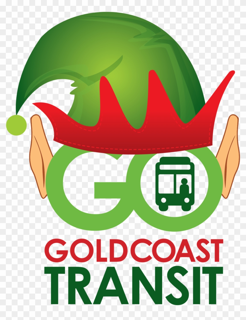 Gctd Elfonthego Logo Stacked - Gold Coast Transit #1662925