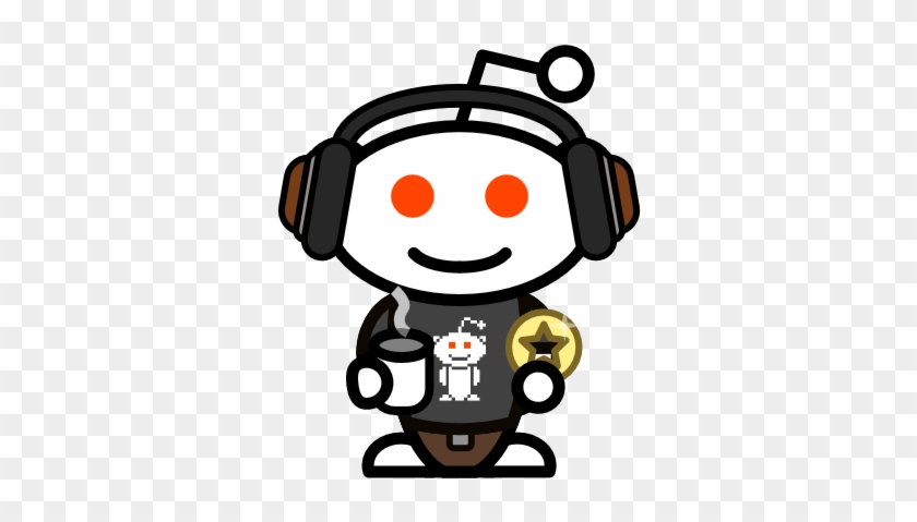 Welcome To Reddit, - Reddit Alien #1662946