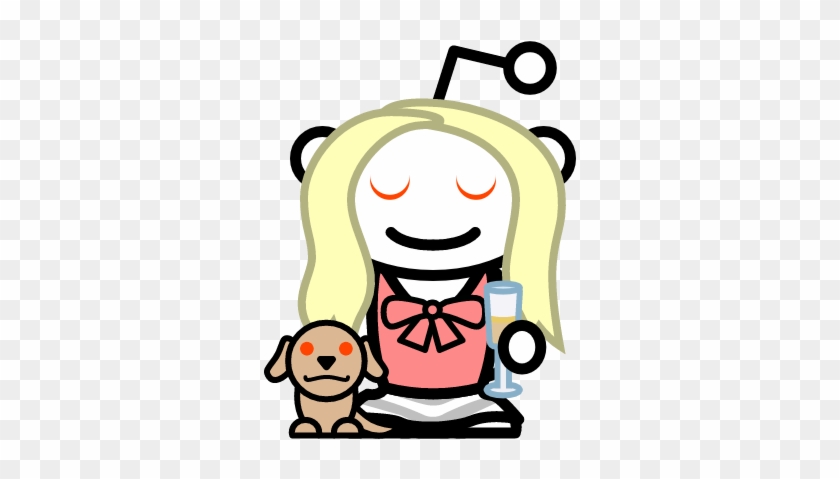 Woohoo I Finally Have My Very Own Snoovatar - Reddit Snoovatar #1662947