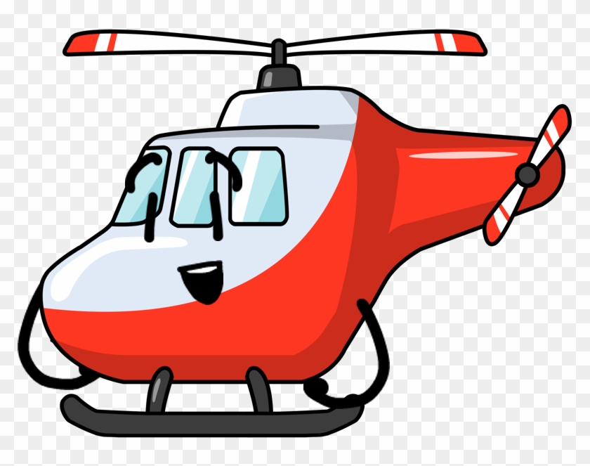 Helicopter Clipart War Helicopter - Transparent Background Helicopter Clipart #1662998