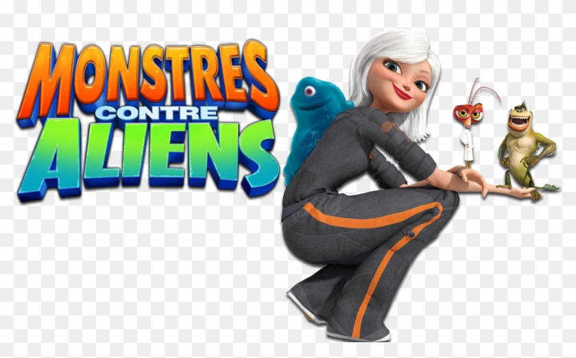 Aliens Image - Monsters Vs Aliens #1663027