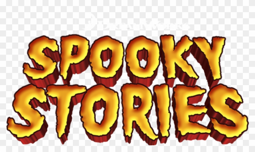 Dreamworks Spooky Stories - Illustration #1663047