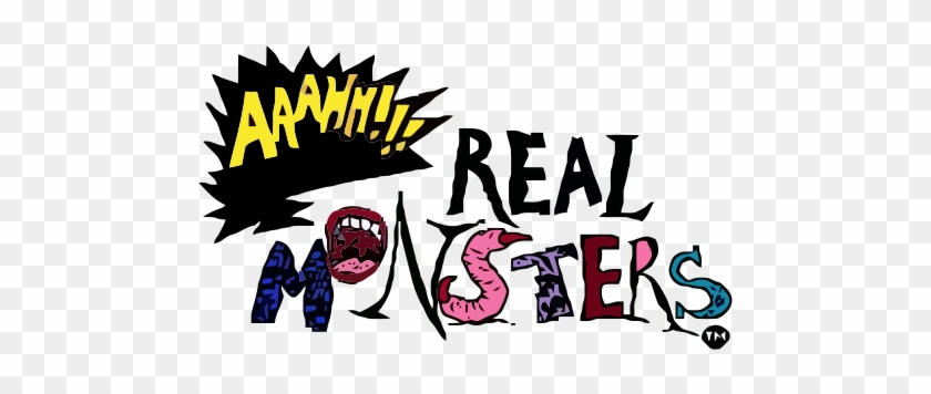 Real Monsters - Aaahh!!! Real Monsters #1663059