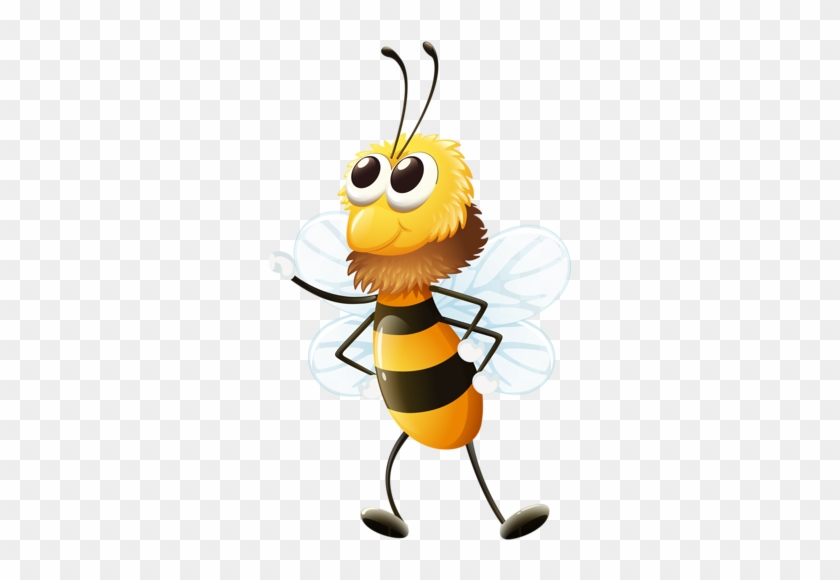 Bee Clipart, Buzz Bee, Bee Jewelry, Bee Theme, Baby - Bee #1663084