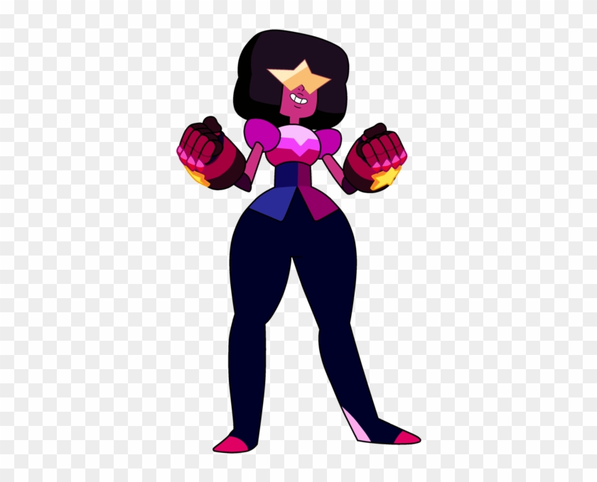 Voiced By - Estelle - Garnet From Steven Universe #1663108
