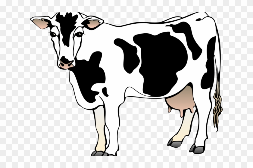 Cow Clipart Png #1663110