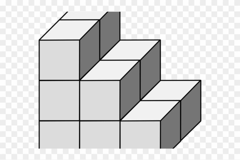 Cube Clipart Building - Cube Clipart Building #1663126