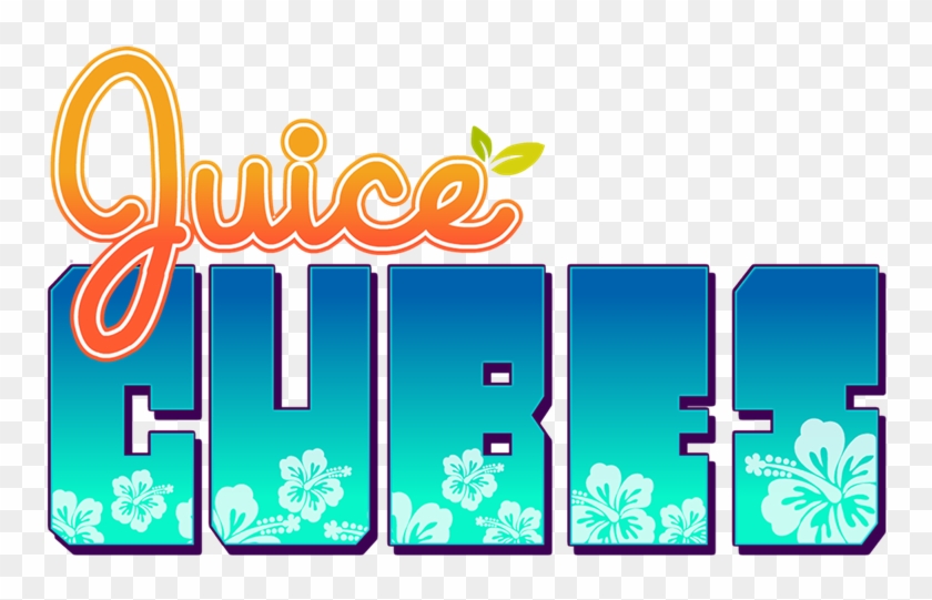 Rovio Stars Launches Juice Cubes, A Fun And Fruity - Juice Cubes Logo Png #1663141