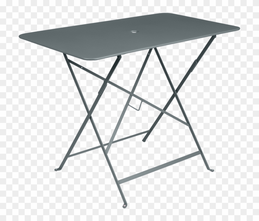 Koti Shop Fermob Bistro Table Storm Grey - Fermob Table #1663198