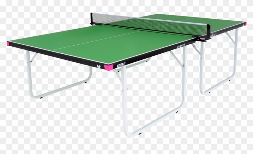 Table Tennis Table - Ping Pong Table Png #1663225