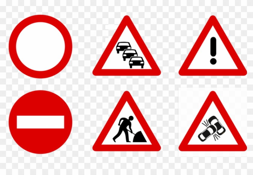 Vector - Traffic Sign Icon Png #1663262