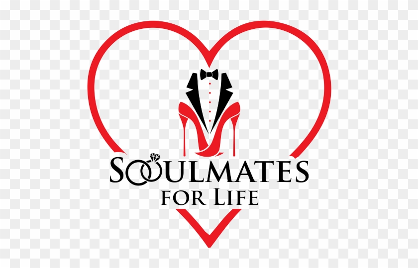 Soul Mates For Life Limited Mate Logo Astonishing - Heart #1663287