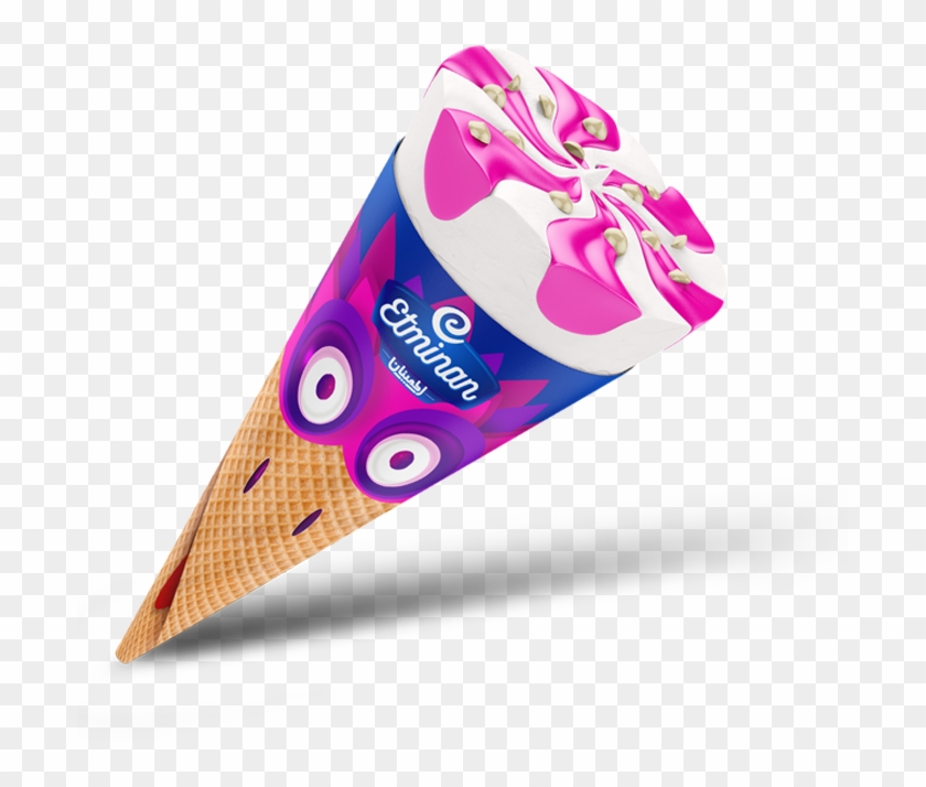 Packaging Design, Packaging, Design, Graphic Design, - Ice Cream Cone Packaging Design #1663296