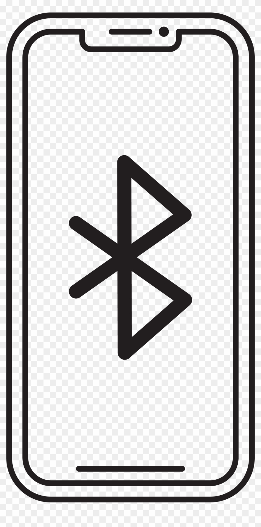 Sequence Illustrations-01 - Bluetooth #1663361
