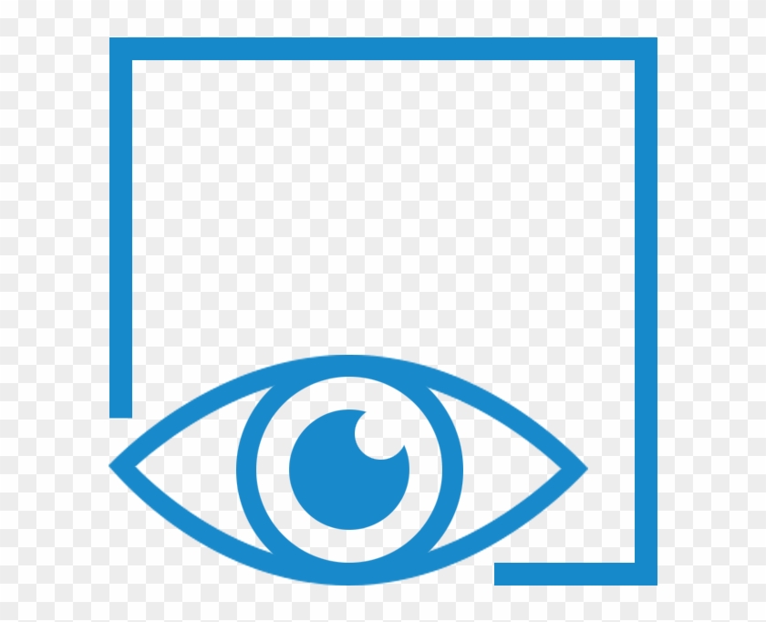 Scans To Detect Diabetic Eye Damage - Eye With Clear Background #1663362