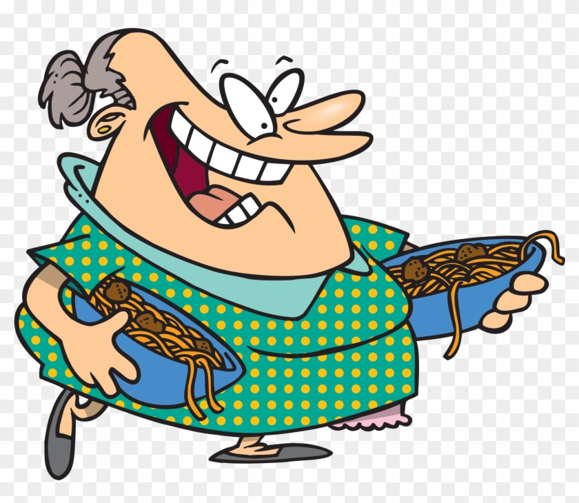 Well, You're Mother Wears Funny Clothes And She Smells - Old Italian Lady Cartoon - Free Transparent PNG Clipart Images Download Well, You're Mother Wears Funny Clothes And She Smells - Old Italian Lady Cartoon - Free Transparent PNG Clipart Images Download