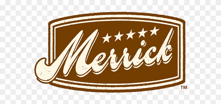 Merrick Logo - Merrick Pet Care Logo #1663381