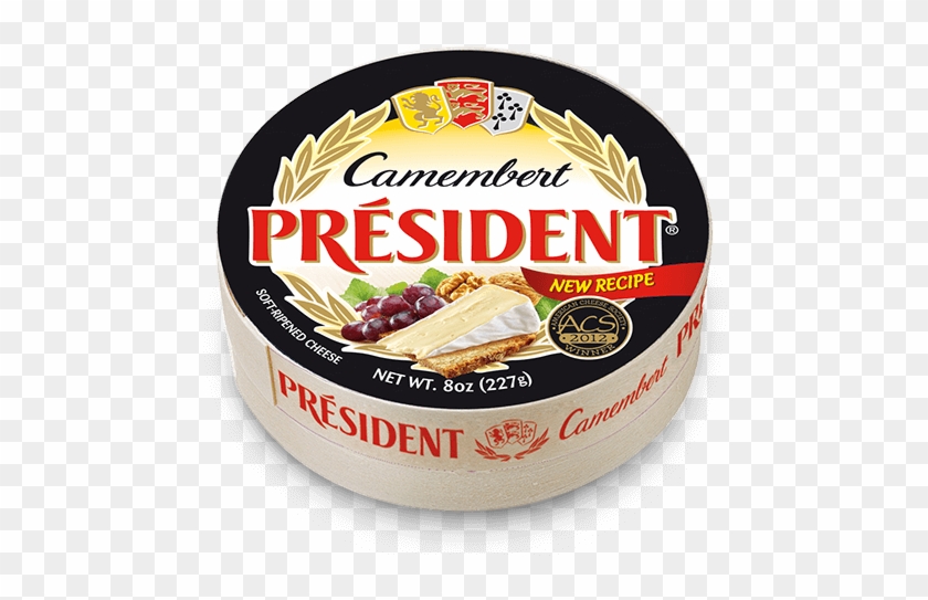 Camembert Cheese - President Camembert #1663399