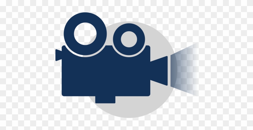 Studio Clipart Tv Production - Ikone Video #1663407