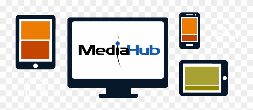 The Future Of Broadcasting - Media Hub #1663414