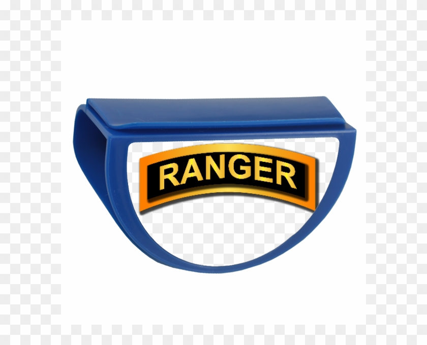 T-shirt - Army - Ranger Tab - Program & Menu Holder - Ranger Tab #1663432