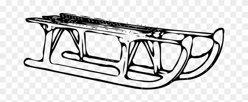 Skid, Sleigh, Sliding Bed, Luge, Race - Luge Png #1663462