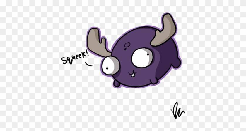 Chibi Moose #1663463