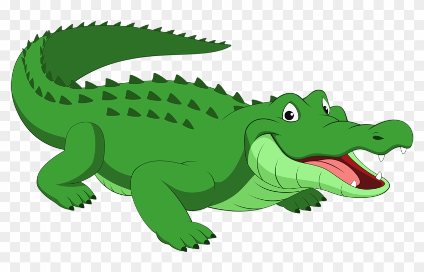 Фото, Автор Soloveika На Яндекс - Crocodile Clipart #1663470