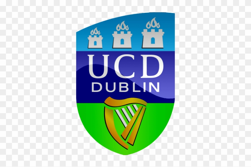 Free Png University College Dublin Afc Logo Png Png - University College Dublin #1663479