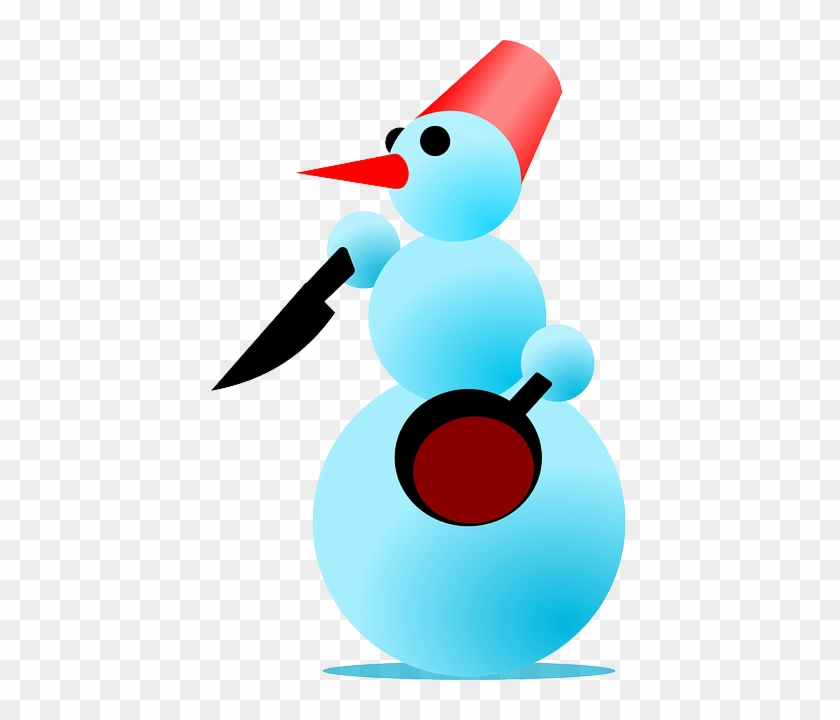 Cooking Snowman #1663523