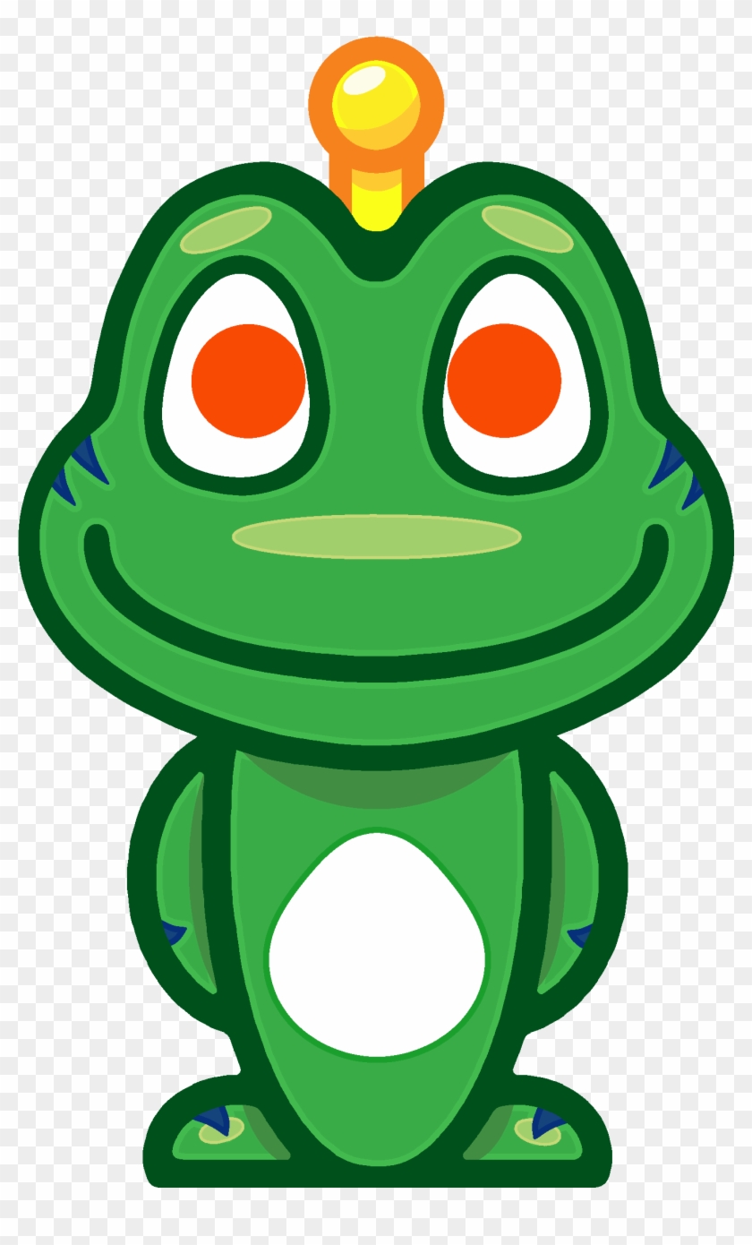 New And Improved Hd - Bufo #1663626