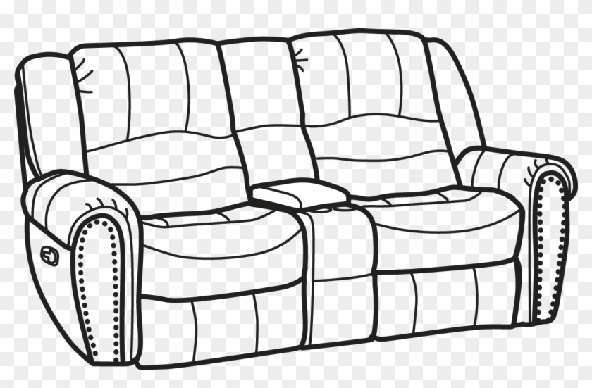 Share Via Email Download A High-resolution Image - Sofa Pictures For Coloring #1663672