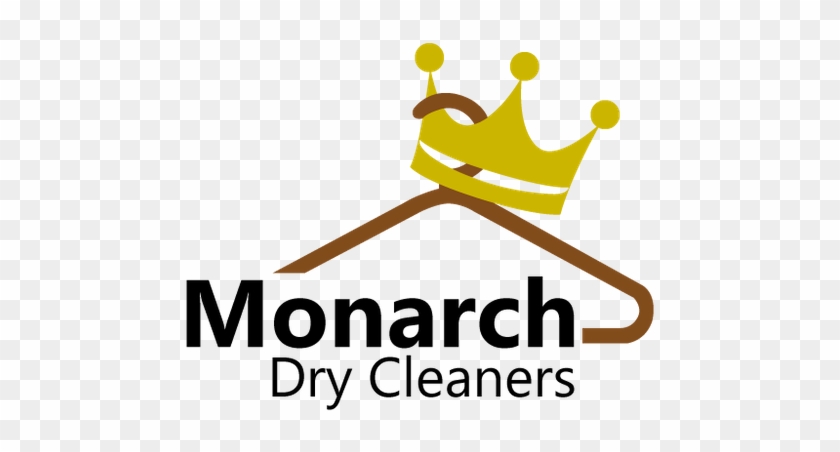 Monarch Dry Cleaners Logo - Monarch Dry Cleaners Logo #1663719
