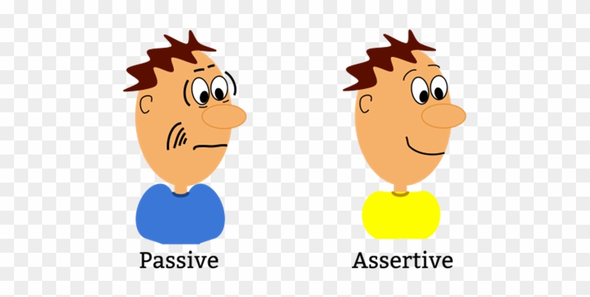 Previousnext - Passive Vs Aggressive #1663727