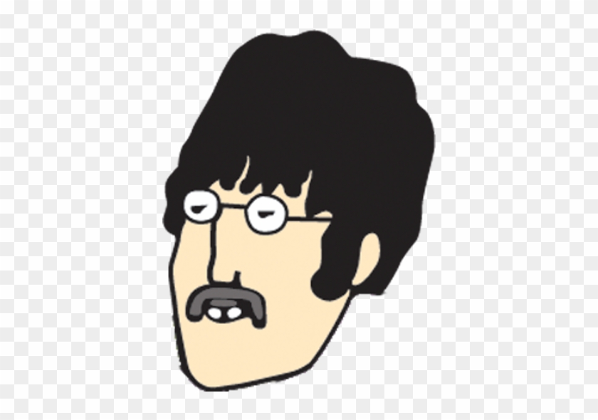 John - Cartoon #1663800