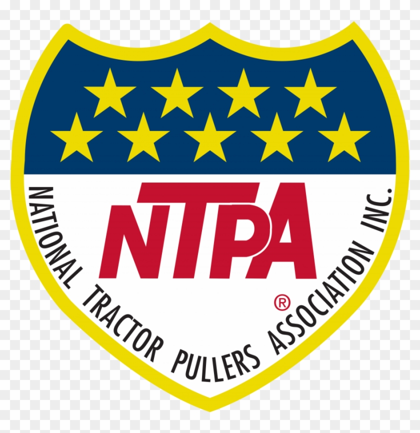Northeast Nationals Tractor Pulling - Ntpa Logo #1663825
