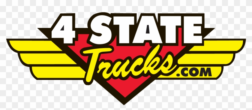 4 Stat Trucks - 4 State Trucks Logo #1663826