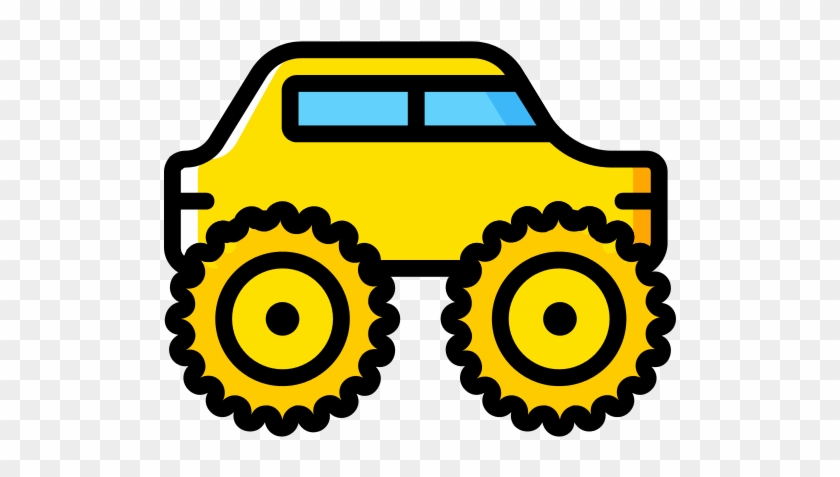 Monster Truck Png File - Mario Bros Imagenes Para Imprimir #1663834