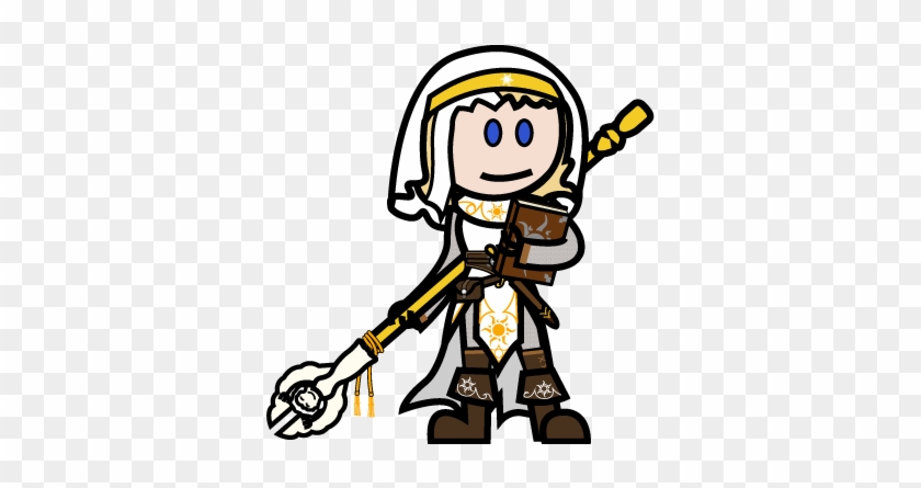 Hedwig Gotlinde Level 5 Cleric Hp - Hedwig Gotlinde Level 5 Cleric Hp #1663848