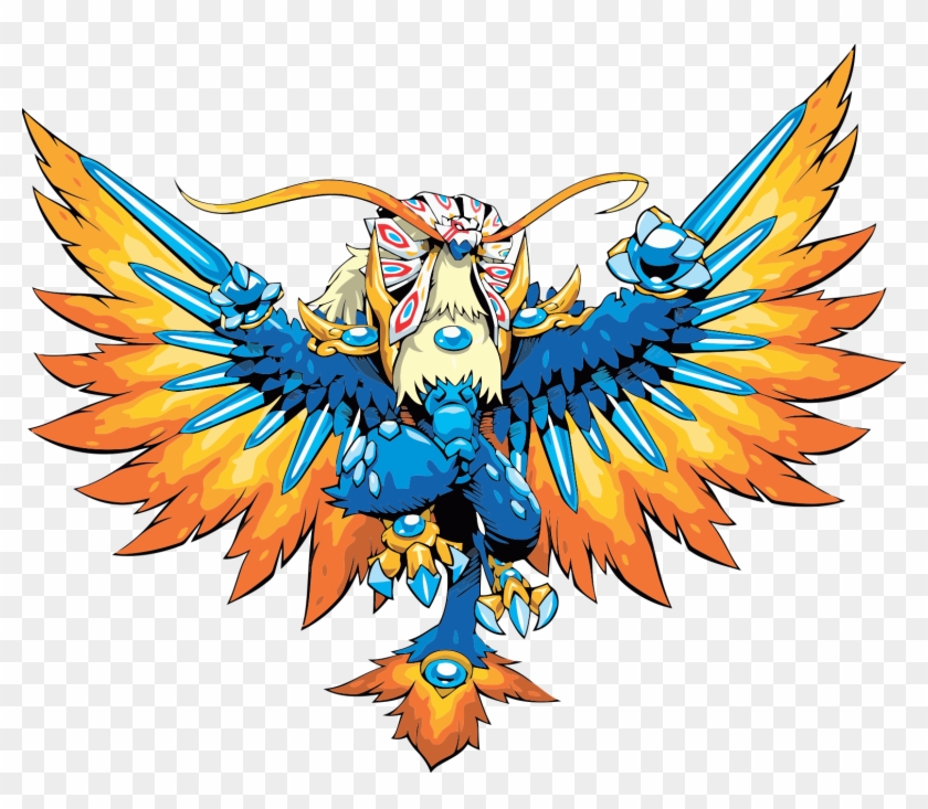 Digimon Clipart Svg - Spectrobes Aoi #1663857