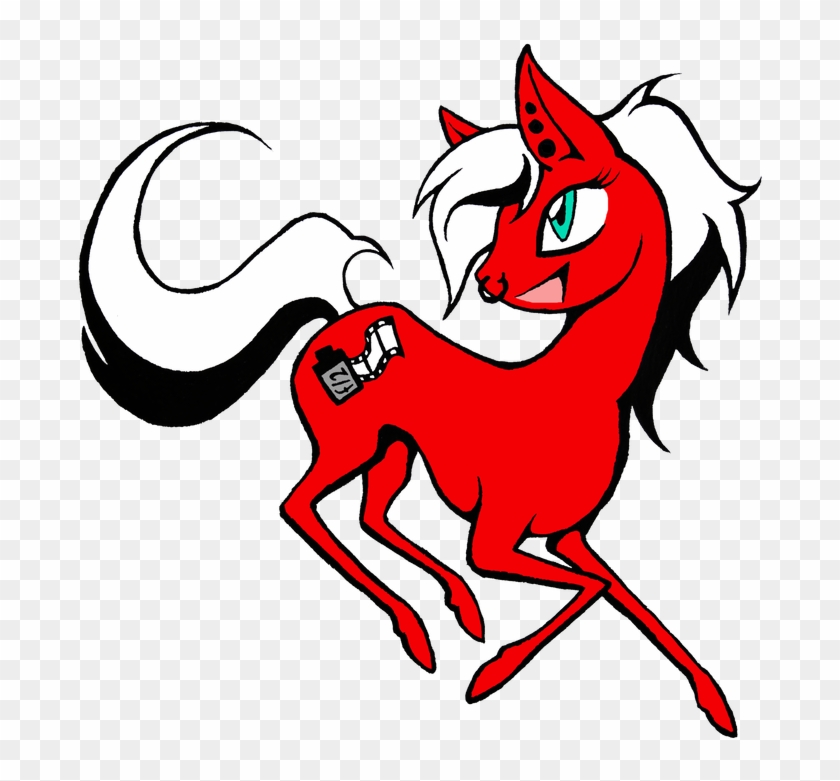 Lens Flare By Kattfloka - Cartoon #1663874