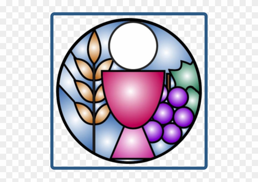 Sacrament Of Eucharist Symbol #1663980