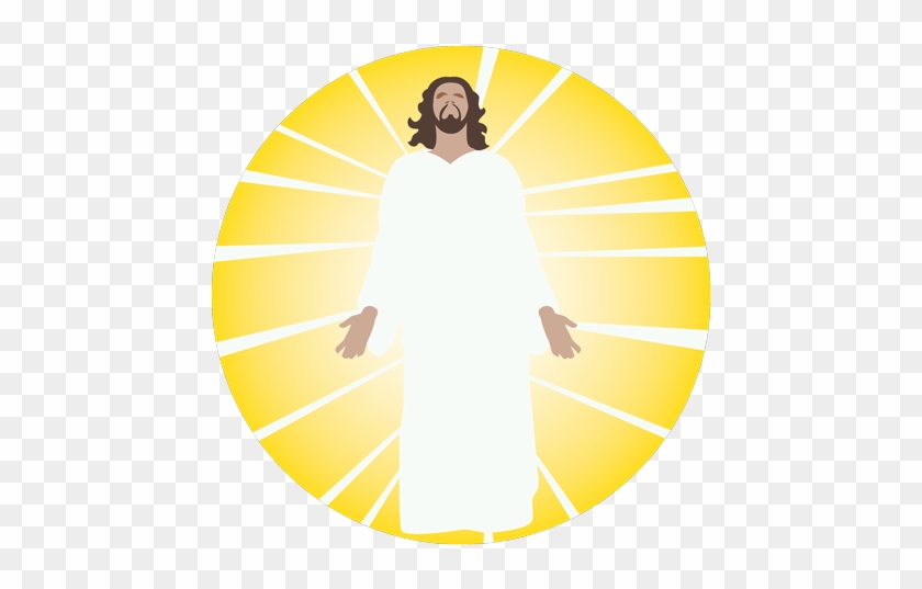 The Transfiguration Of Our Lord - Transfiguration Of Our Lord Clip Art #1663987