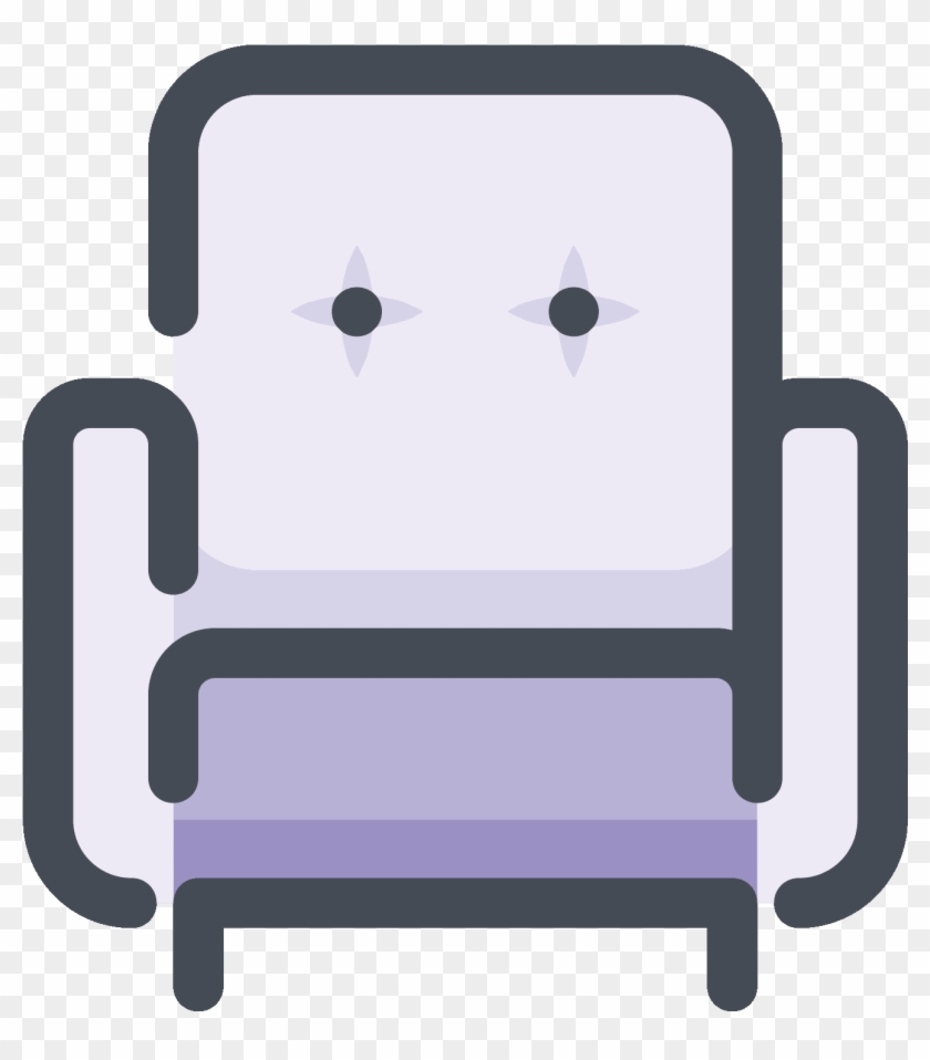 Recliner Icono Descarga Gratuita Png Y Vector - Chair #1664063