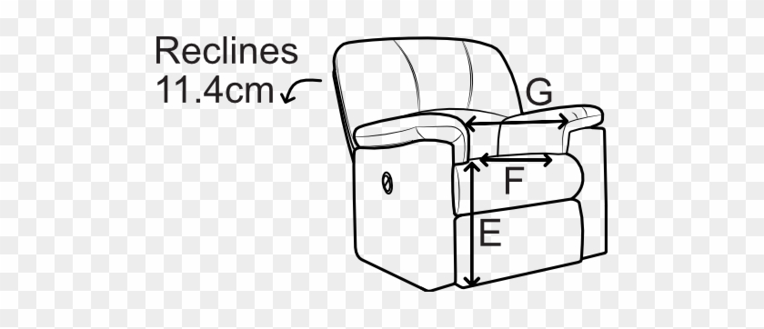 E 49 - - Chair #1664064