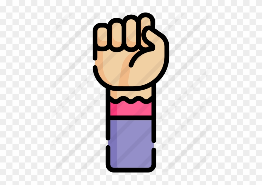 Protest Free Icon - Protest Free Icon #1664102